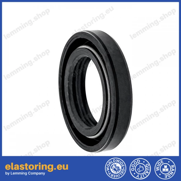 Oil seal 18,75x30x5,5 ASL