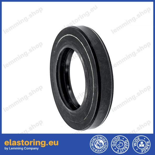 Oil seal 18,75x30x5,5 ASL