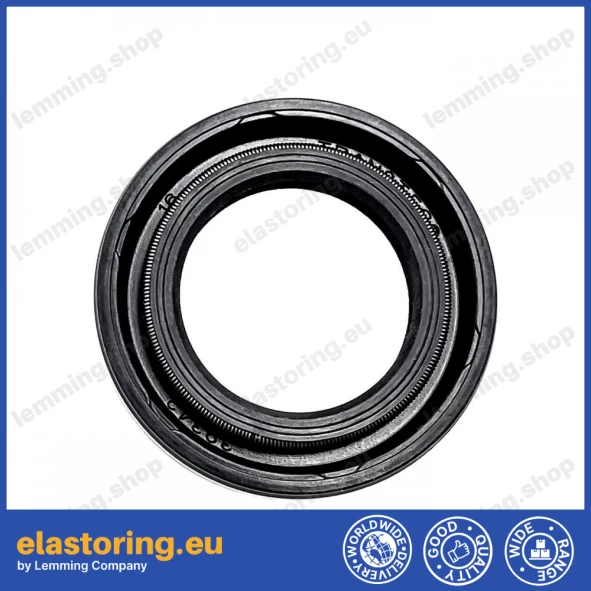 Oil seal 18,75x30x5,5 ASL