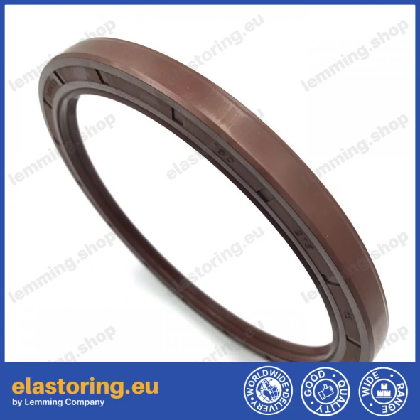 Oil seal 180x215x15 AS FPM Oil seal 180x215x15 AS FPM
