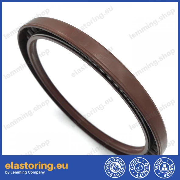 Oil seal 180x215x15 AS FPM Oil seal 180x215x15 AS FPM