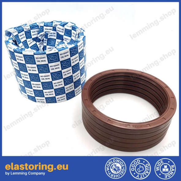 Oil seal 180x215x15 AS FPM Oil seal 180x215x15 AS FPM