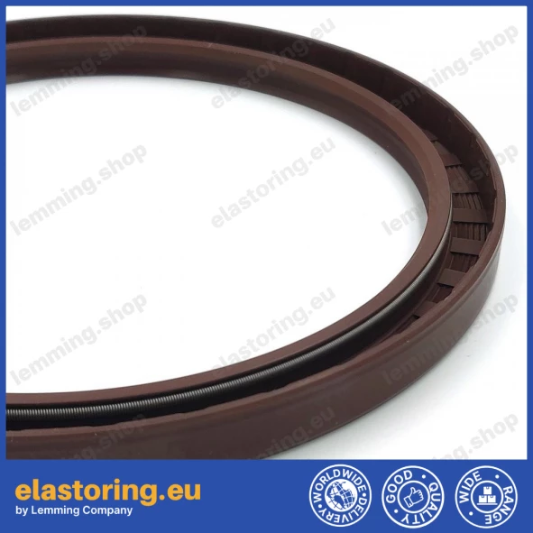 Oil seal 180x215x15 AS FPM Oil seal 180x215x15 AS FPM