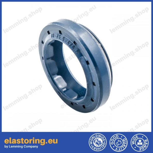 Oil seal 18x25,5x4/6,5 BASLSF Oil seal 18x25,5x4/6,5 BASLSF