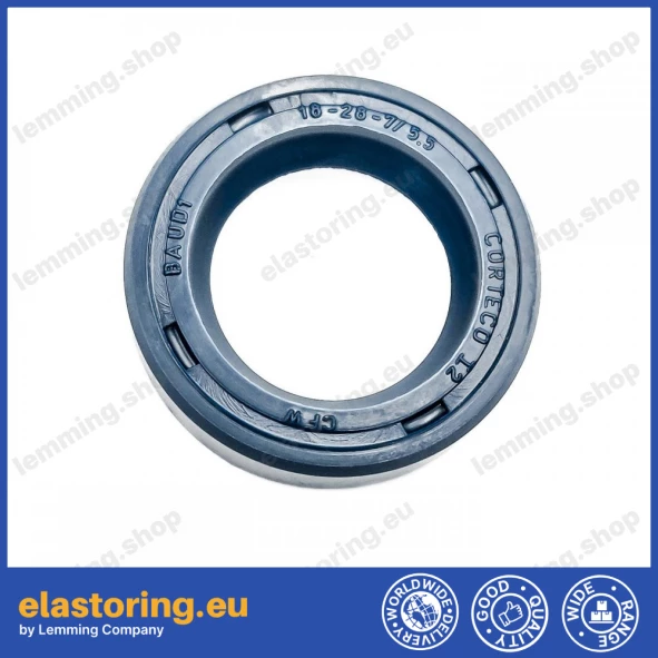 Oil seal 18x28x7 BA NBR Oil seal 18x28x7 BA NBR
