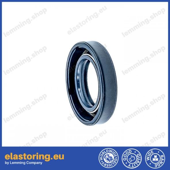 Oil seal 18x30x6 ASL Oil seal 18x30x6 ASL