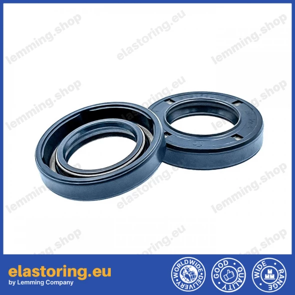 Oil seal 18x30x6 ASL Oil seal 18x30x6 ASL