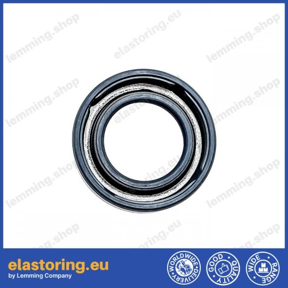 Oil seal 18x30x6 ASL Oil seal 18x30x6 ASL