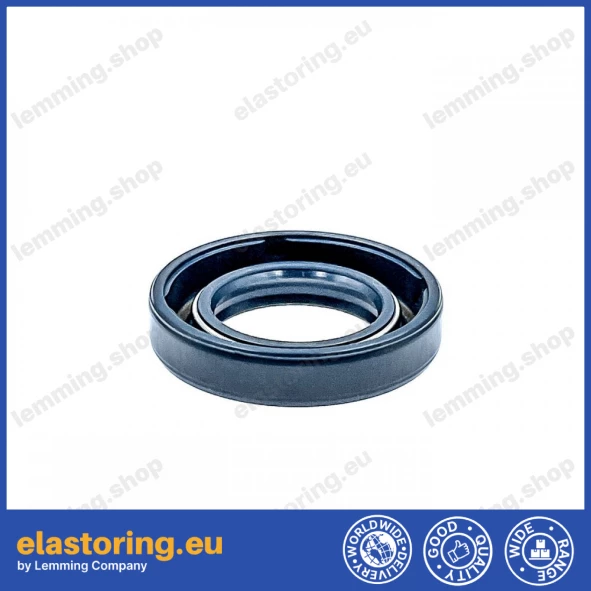 Oil seal 18x30x6 ASL Oil seal 18x30x6 ASL