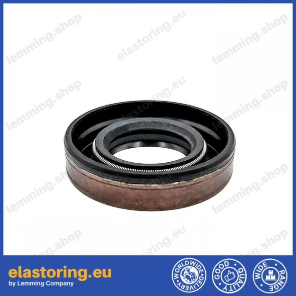Oil seal 18x34x7,75 1PAM Oil seal 18x34x7,75 1PAM
