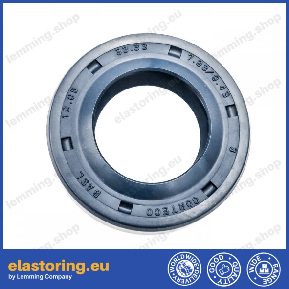 Oil seal 19,05x33,33x7,9 BASL1,5 NBR Oil seal 19,05x33,33x7,9 BASL1,5 NBR