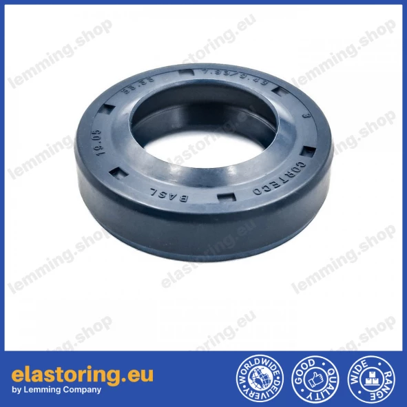 Oil seal 19,05x33,33x7,9 BASL1,5 NBR Oil seal 19,05x33,33x7,9 BASL1,5 NBR