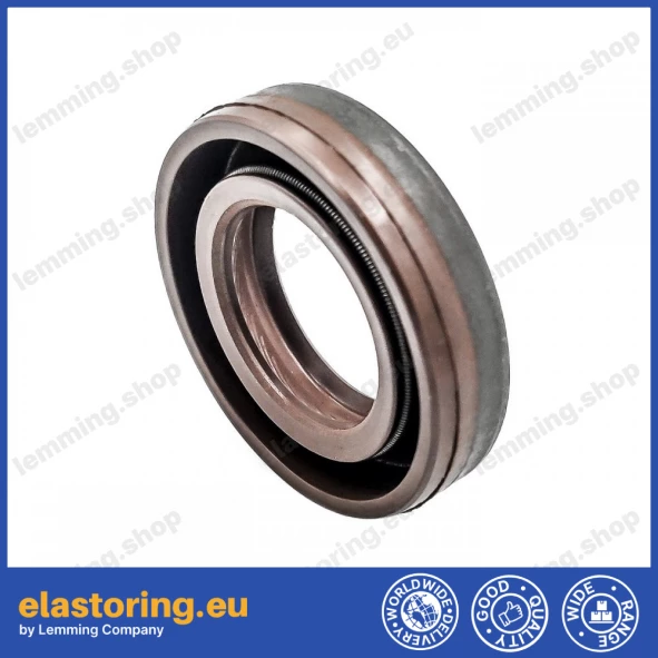 Oil seal 19,05x33,3x7,9 B1VISLRD FPM Oil seal 19,05x33,3x7,9 B1VISLRD FPM