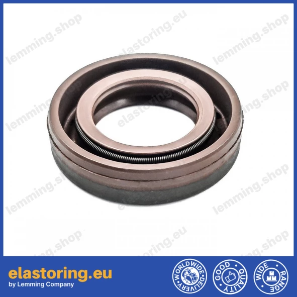 Oil seal 19,05x33,3x7,9 B1VISLRD FPM Oil seal 19,05x33,3x7,9 B1VISLRD FPM