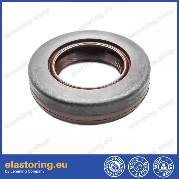 Oil seal 19,05x33,3x7,9 B1VISLRD FPM Oil seal 19,05x33,3x7,9 B1VISLRD FPM