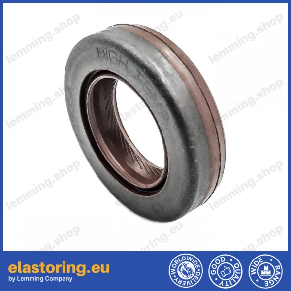 Oil seal 19,05x33,3x7,9 B1VISLRD FPM Oil seal 19,05x33,3x7,9 B1VISLRD FPM