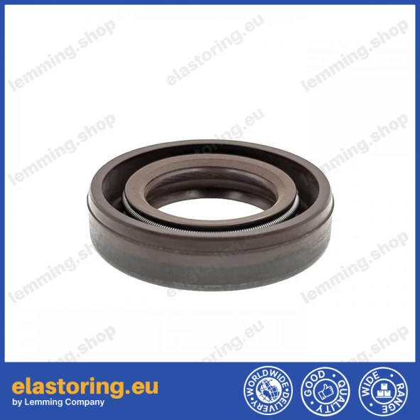 Oil seal 19,05x33,4x8 ASL Oil seal 19,05x33,4x8 ASL