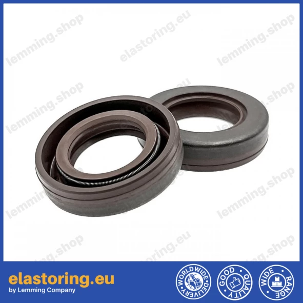 Oil seal 19,05x33,4x8 ASL Oil seal 19,05x33,4x8 ASL