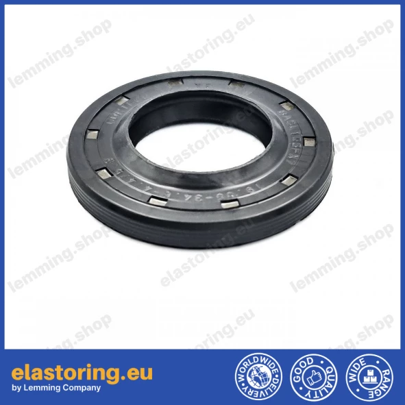 Oil seal 19,05x34,6x4,4/5,9 BASLSFX7 Oil seal 19,05x34,6x4,4/5,9 BASLSFX7
