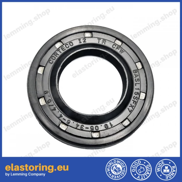 Oil seal 19,05x34,6x4,4/5,9 BASLSFX7 Oil seal 19,05x34,6x4,4/5,9 BASLSFX7