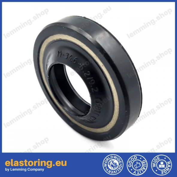 Oil seal 19,05x34,6x6,2/9,2 BASLSF Oil seal 19,05x34,6x6,2/9,2 BASLSF