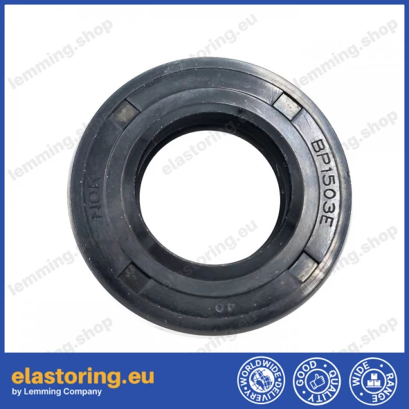 Oil seal 19,05x34,6x6,3/7,3 TCL NBR Oil seal 19,05x34,6x6,3/7,3 TCL NBR
