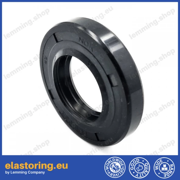 Oil seal 19,05x34,6x6,3/7,3 TCL NBR Oil seal 19,05x34,6x6,3/7,3 TCL NBR