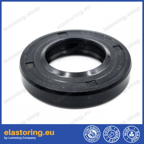 Oil seal 19,05x34,6x6,3/7,3 TCL NBR Oil seal 19,05x34,6x6,3/7,3 TCL NBR
