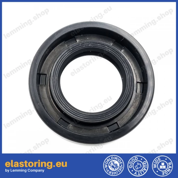 Oil seal 19,05x34,6x6,3/7,3 TCL NBR Oil seal 19,05x34,6x6,3/7,3 TCL NBR
