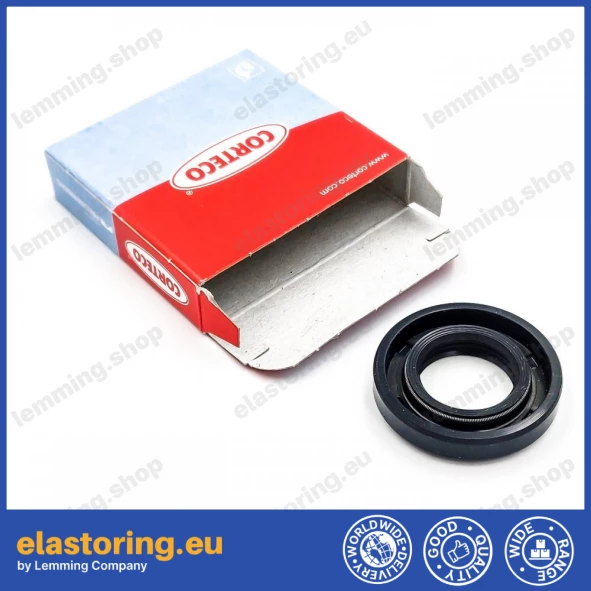 Oil seal 19,05x34,6x6,3/7,3 TCL NBR Oil seal 19,05x34,6x6,3/7,3 TCL NBR