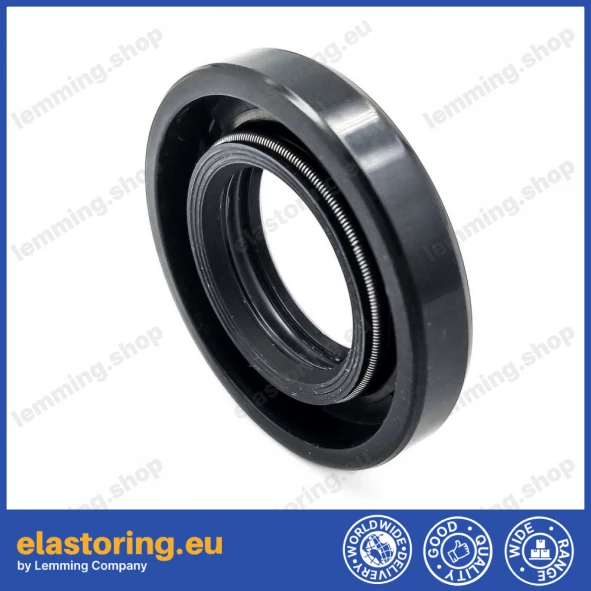 Oil seal 19,05x34,6x6,3/7,3 TCL NBR Oil seal 19,05x34,6x6,3/7,3 TCL NBR