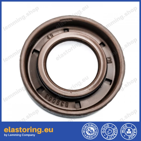 Oil seal 19,05x36x6,7 B1RD Oil seal 19,05x36x6,7 B1RD