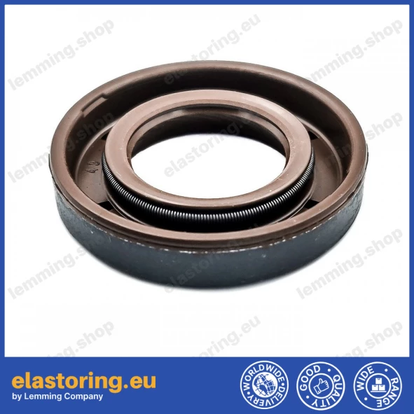 Oil seal 19,05x36x6,7 B1RD Oil seal 19,05x36x6,7 B1RD