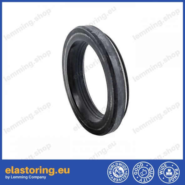 Oil seal 19x26x2,5/4,8 SVY NBR Oil seal 19x26x2,5/4,8 SVY NBR