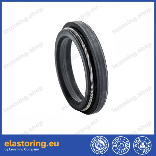 Oil seal 19x26x2,5/4,8 SVY NBR Oil seal 19x26x2,5/4,8 SVY NBR