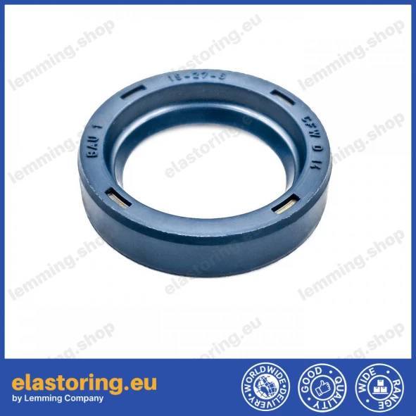 Oil seal 19x27x6 BA NBR Oil seal 19x27x6 BA NBR