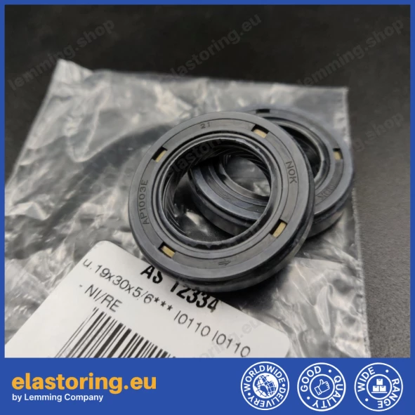 Oil seal 19x30x5/6 ASL-1PM Oil seal 19x30x5/6 ASL-1PM