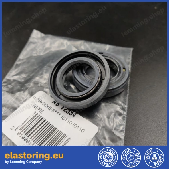 Oil seal 19x30x5/6 ASL-1PM Oil seal 19x30x5/6 ASL-1PM