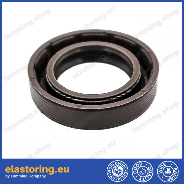 Oil seal 19x30x6,5 BAVILDSLX7 FPM