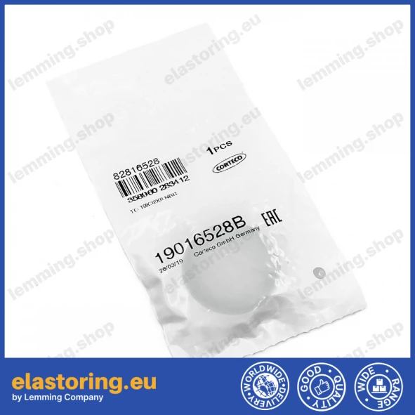 Oil seal 19x32x8 TC NBR Oil seal 19x32x8 TC NBR