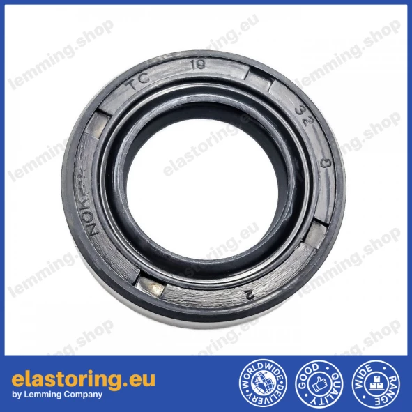 Oil seal 19x32x8 TC NBR Oil seal 19x32x8 TC NBR