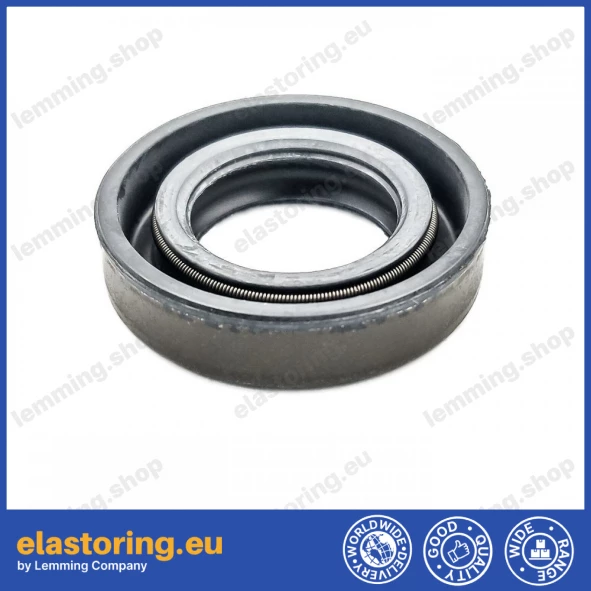 Oil seal 19x33x7,5 B1SLRD NBR Oil seal 19x33x7,5 B1SLRD NBR