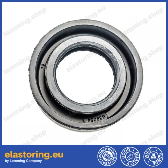 Oil seal 19x33x7,5 B1SLRD NBR Oil seal 19x33x7,5 B1SLRD NBR