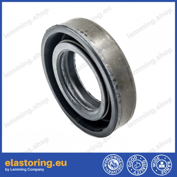 Oil seal 19x33x7,5 B1SLRD NBR Oil seal 19x33x7,5 B1SLRD NBR