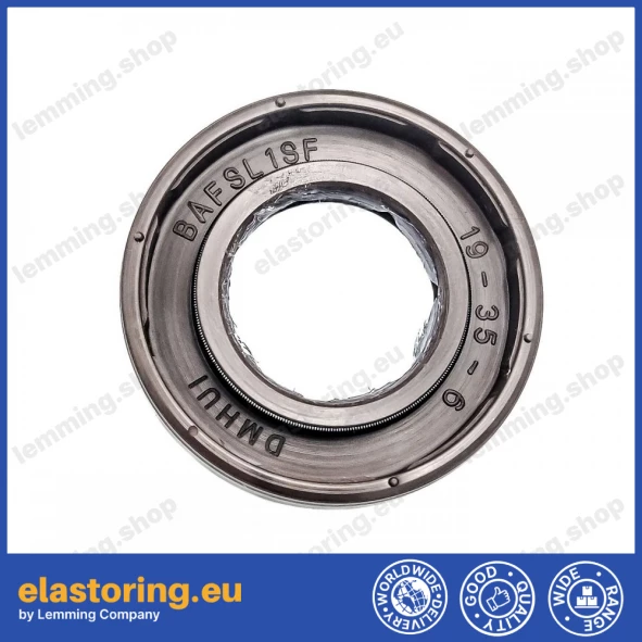 Oil seal 19x35x6 BAFSL1SF FPM Oil seal 19x35x6 BAFSL1SF FPM