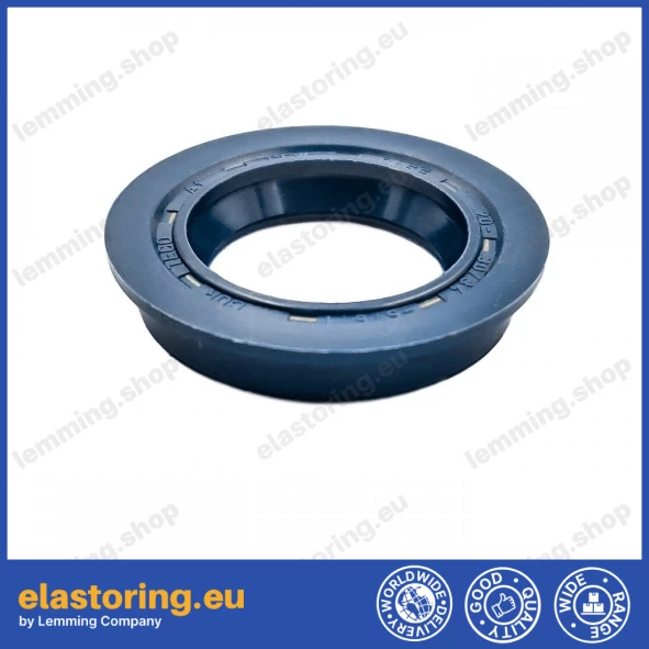 Oil seal 20x30/34x5/6,1 BASF NBR Oil seal 20x30/34x5/6,1 BASF NBR