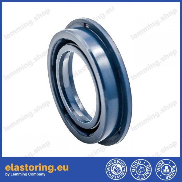 Oil seal 20x30/34x5/6,1 BASF NBR Oil seal 20x30/34x5/6,1 BASF NBR