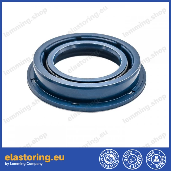 Oil seal 20x30/34x5/6,1 BASF NBR Oil seal 20x30/34x5/6,1 BASF NBR