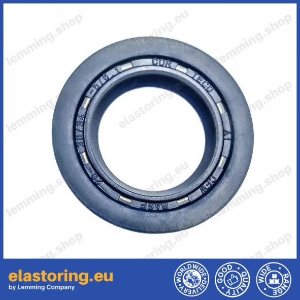 Oil seal 20x30/34x5/6,1 BASF NBR Oil seal 20x30/34x5/6,1 BASF NBR