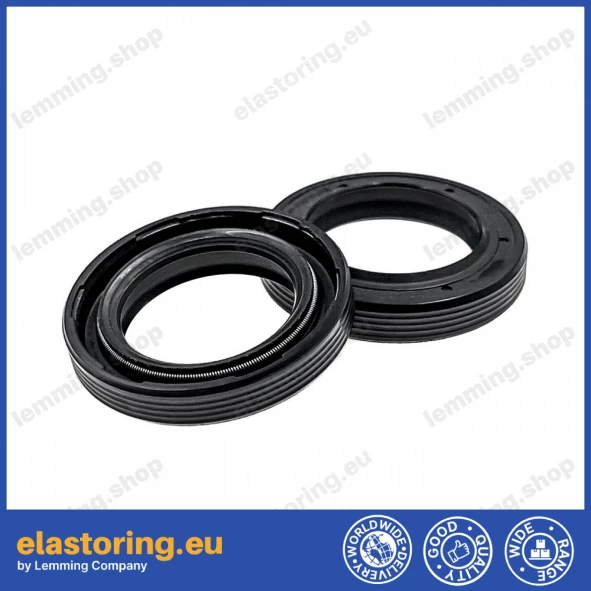Oil seal 20x30x5/6 ASL-1PM Oil seal 20x30x5/6 ASL-1PM